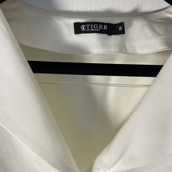 TIGER OF SWEDEN BLOUSE NIKI - Picture 6 of 8